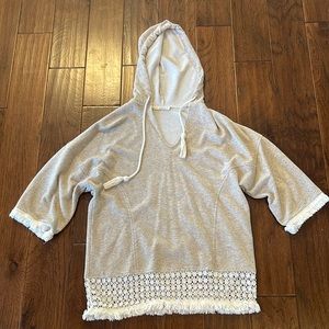 Size S Boho Hoodie